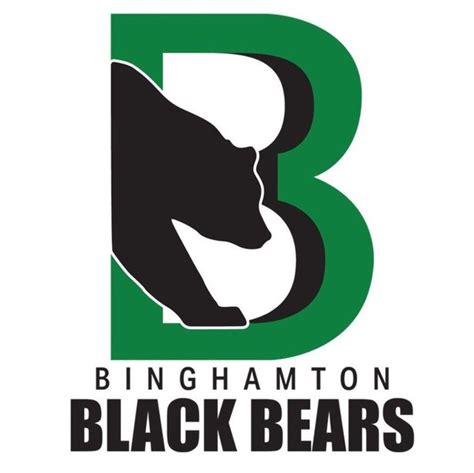 Black bears hockey - Binghamton Black Bears, Binghamton, New York. 5,420 likes · 1,220 talking about this · 3,397 were here. The Binghamton Black Bears are a Professional Hockey Team Playing in the FPHL. 
